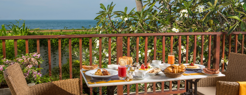 Thambili House - Breakfast Area