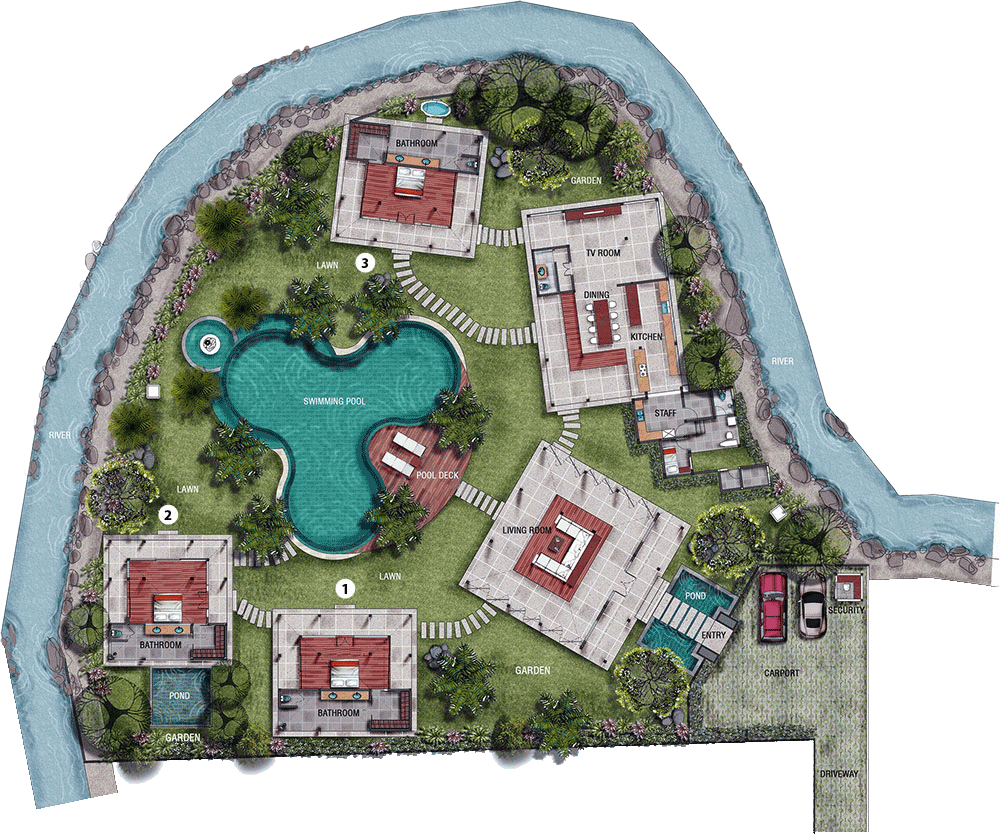Villa Kalua